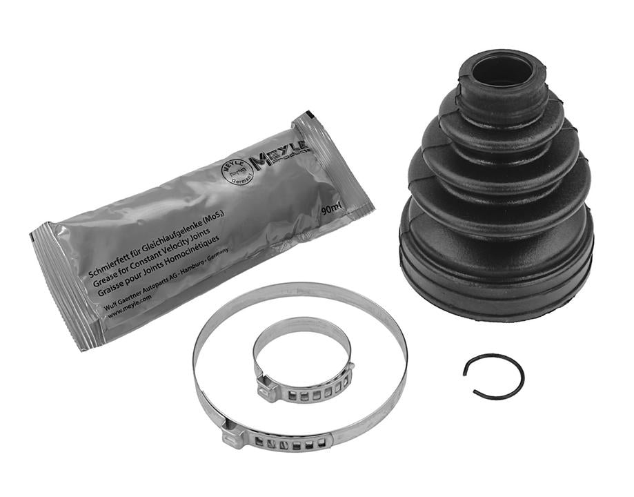 MEYLE Original CV Boot Kit Front 614 495 0004