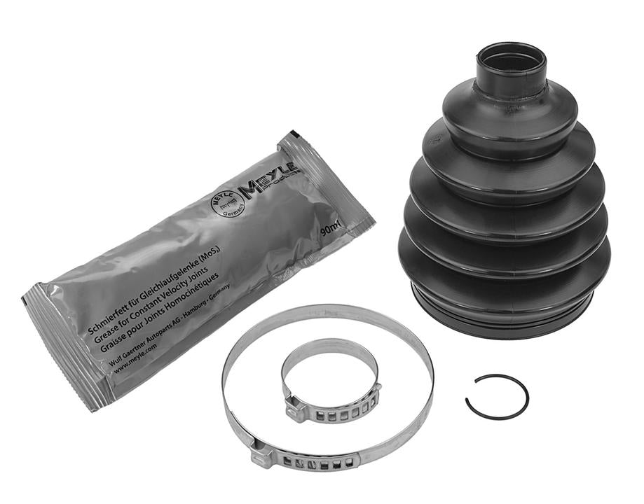 MEYLE Original CV Boot Kit Front 614 495 0009