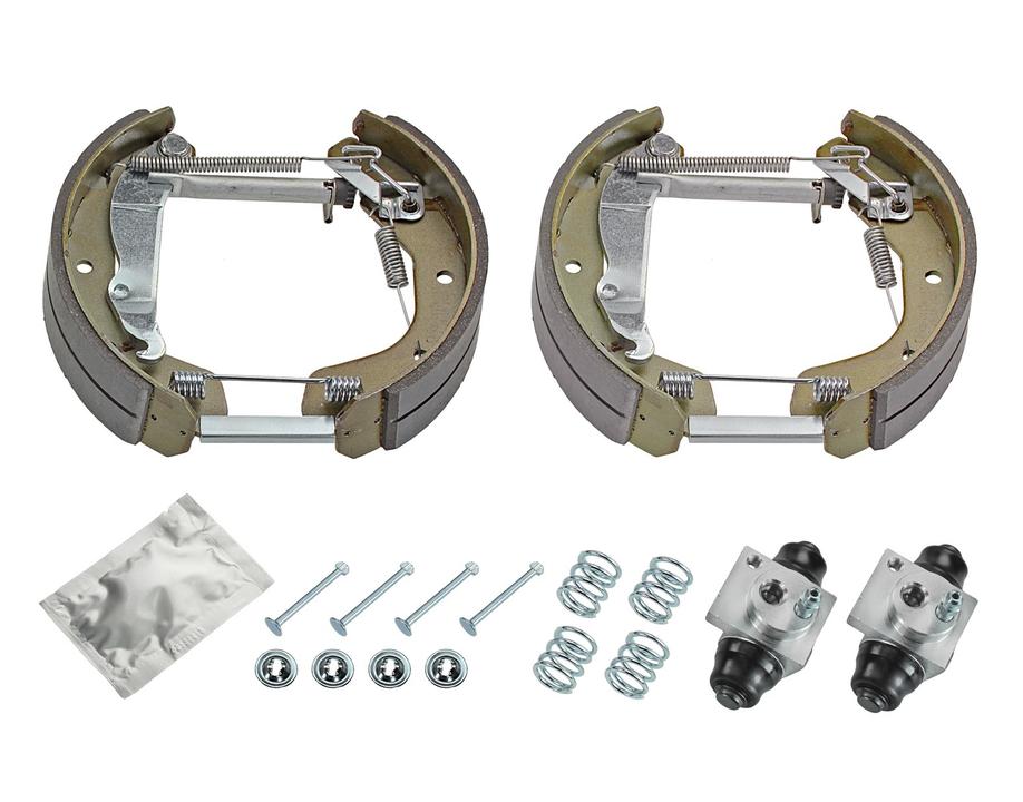 MEYLE Original Brake Shoe Kit 614 533 0013