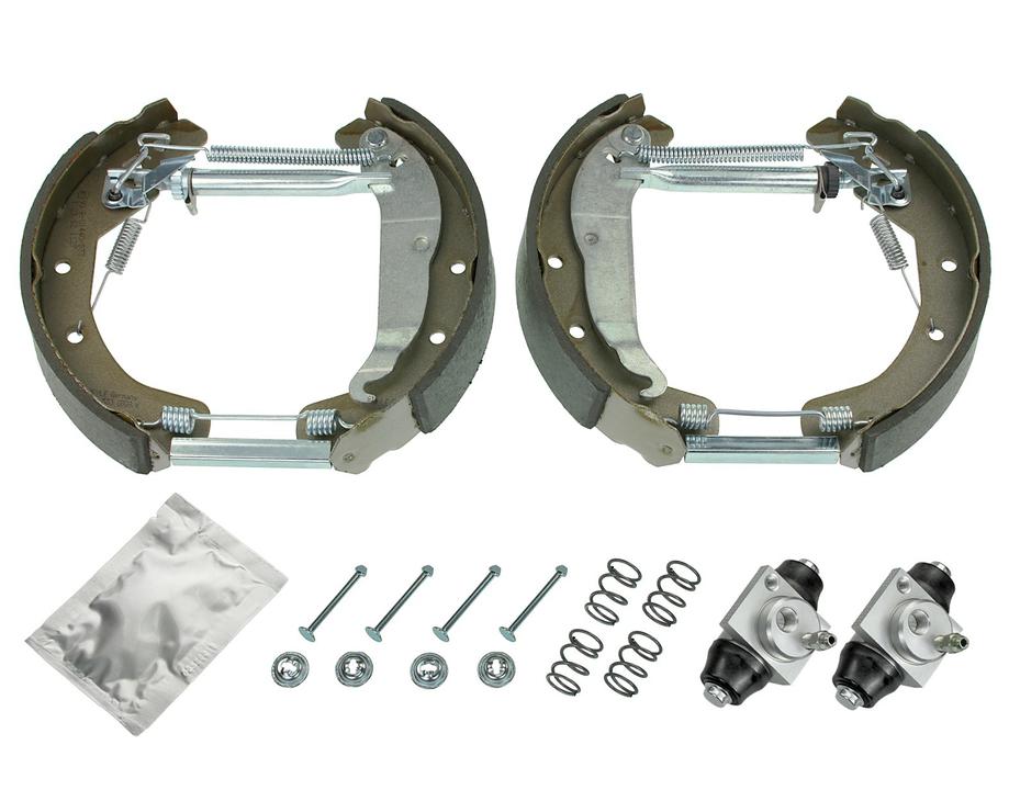MEYLE Original Brake Shoe Kit 614 533 0014