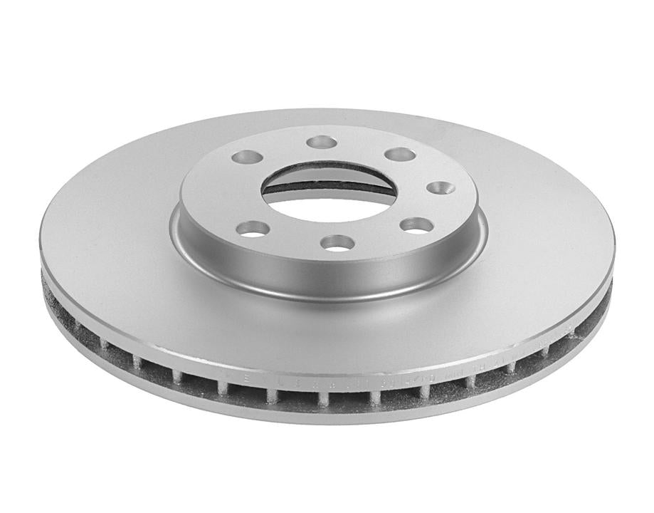 MEYLE PD Brake Rotor Front Single 615 521 0009/PD