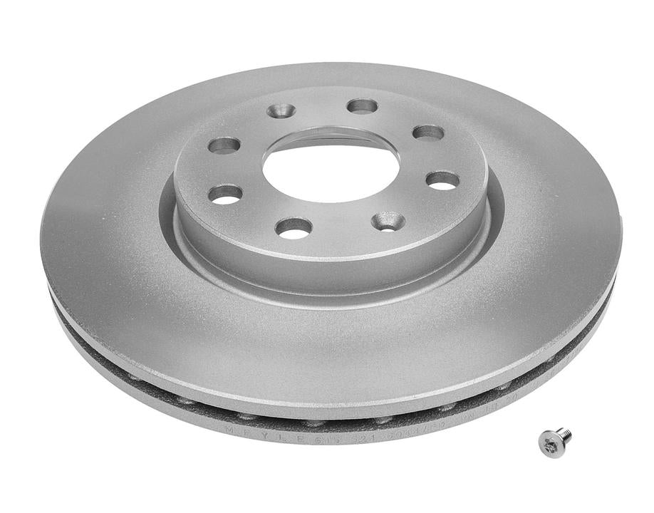 MEYLE PD Brake Rotor Front Single 615 521 0015/PD