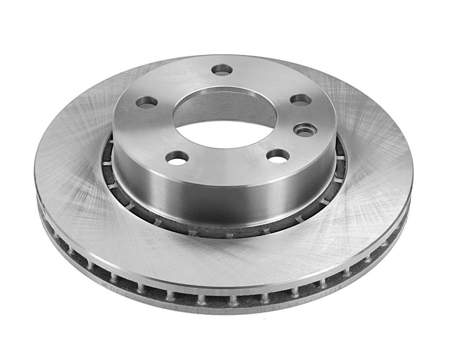 MEYLE Original Brake Rotor Front Single 615 521 6007