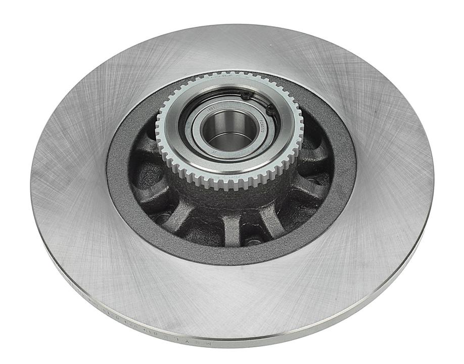 MEYLE Original Brake Rotor Single 280mm Rear 615 523 0018