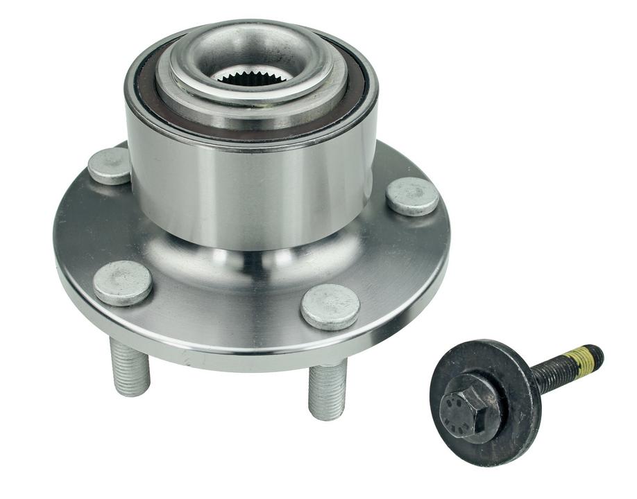 MEYLE Original Wheel Bearing Hub Kit Front 714 652 0000