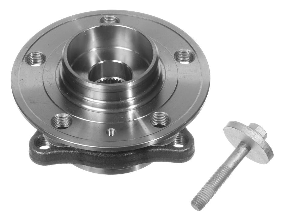 MEYLE Original Wheel Bearing Hub Kit Front 514 652 0011
