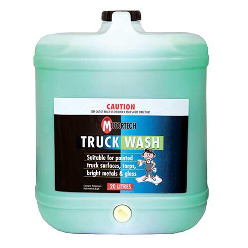 Motortech Truck Wash 20L MT5049/20