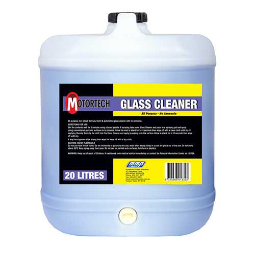 Motortech Glass Cleaner 20L MT5119