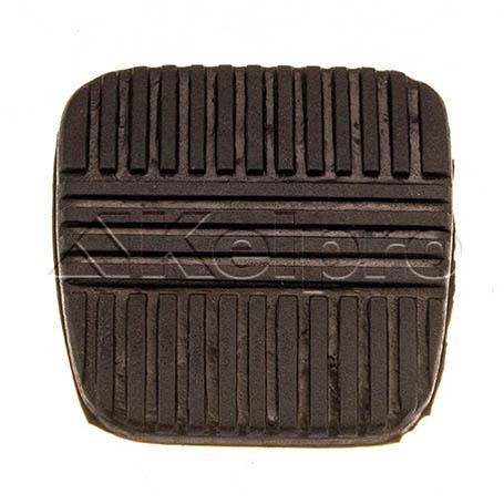 Drivetech 4X4 Pad-Pedal Brake Manual Clutch 128-008735