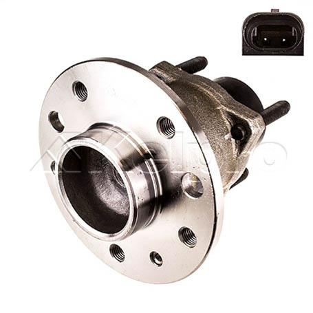 Kelpro Wheel Bearing Hub Rear KHA4076