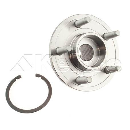 Kelpro Wheel Hub (Without Bearing) KHA4156