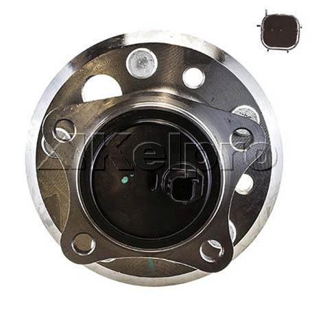 Kelpro Wheel Bearing Hub KHA4259