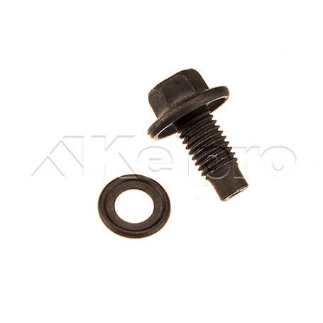 Drivetech Steel U140/240E/F 2Nd Brake 2.0mm ACS-14410