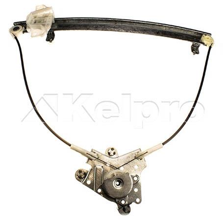 Kelpro Power Window Regulator W/O Motor Front LH KWFL1015