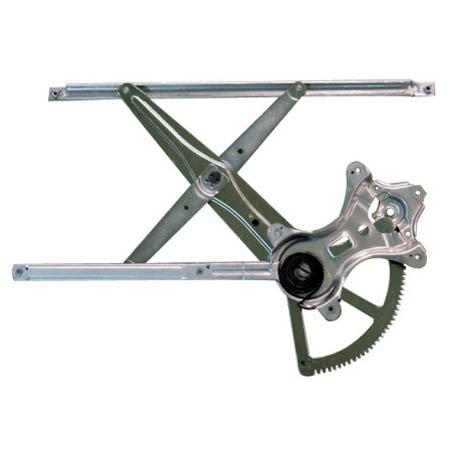 Kelpro Power Window Regulator W/O Motor Front LH KWFL1188
