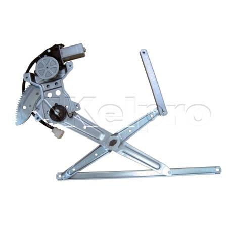 Kelpro Power Window Regulator With Motor Front LH KWFL1237