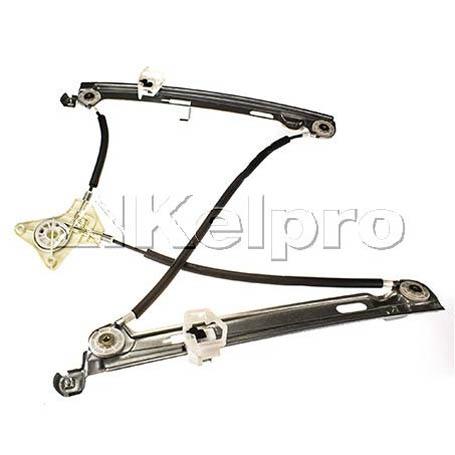 Kelpro Power Window Regulator W/O Motor Front LH KWFL1401