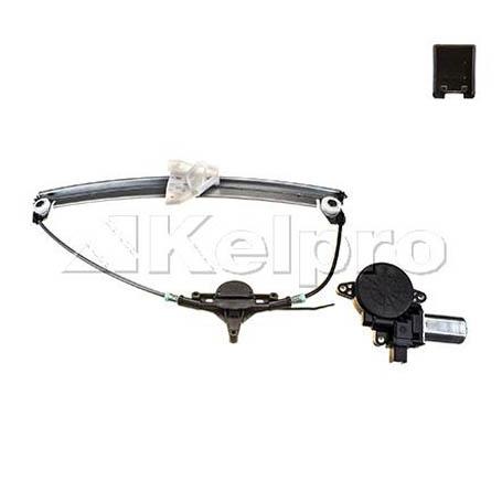 Kelpro Power Window Regulator With Motor Front LH KWFL1417