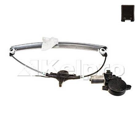 Kelpro Power Window Regulator With Motor Front LH KWFL1419