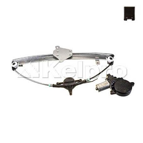Kelpro Power Window Regulator With Motor Front LH KWFL1421