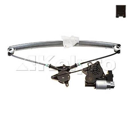 Kelpro Power Window Regulator With Motor Front LH KWFL1422