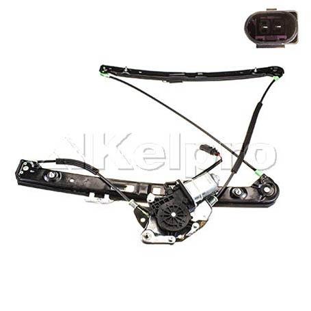 Kelpro Power Window Regulator With Motor Front LH KWFL1434