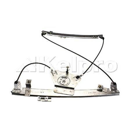 Kelpro Power Window Regulator W/O Motor Front LH KWFL1440