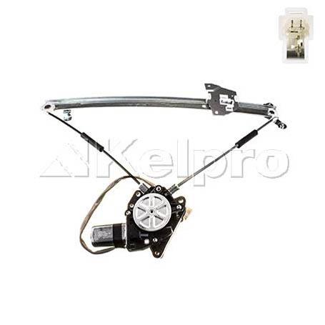 Kelpro Power Window Regulator With Motor Front LH KWFL1449