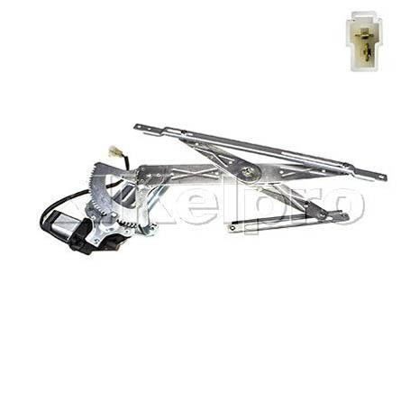 Marlin Castor-Med Ind 2In Bl Rub-Fixed MIF2BR