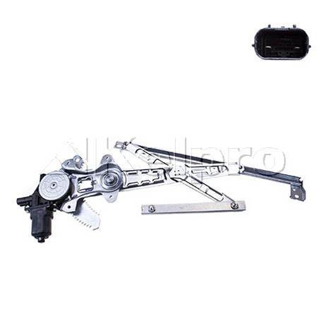 Kelpro Power Window Regulator With Motor Front LH KWFL1643