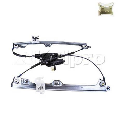 Kelpro Power Window Regulator With Motor Front LH KWFL1651