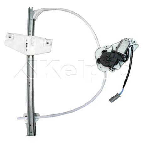 Kelpro Power Window Regulator With Motor Front RH KWFR1174