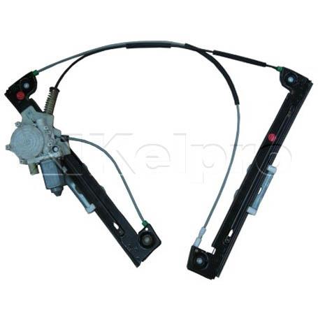 Kelpro Power Window Regulator With Motor Front RH KWFR1198