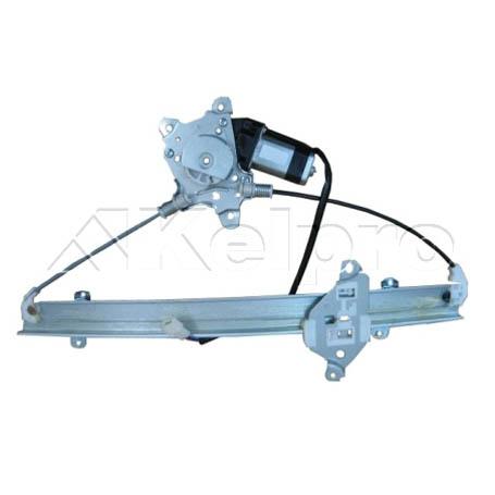 Kelpro Power Window Regulator With Motor Front RH KWFR1292