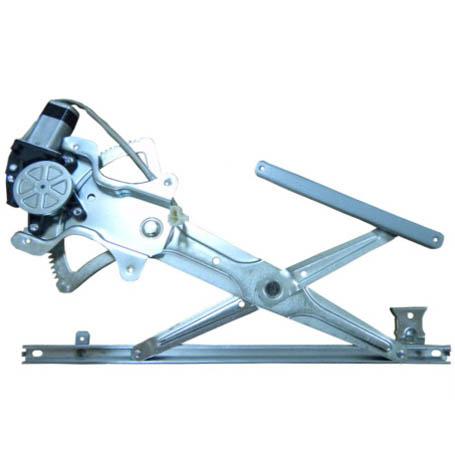 Kelpro Power Window Regulator With Motor Front RH KWFR1385