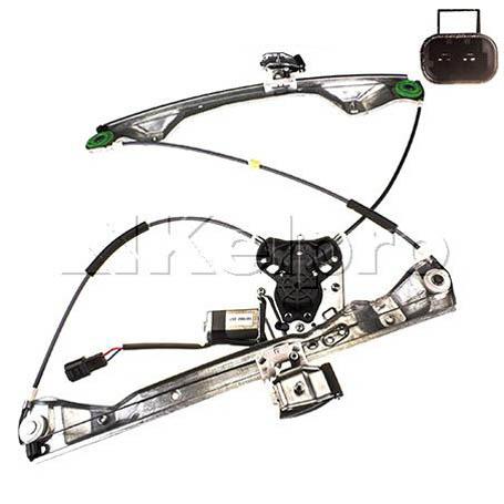 Kelpro Power Window Regulator With Motor Front RH KWFR1390