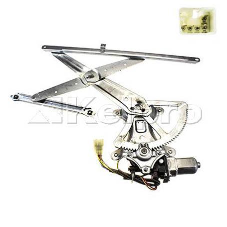 Kelpro Power Window Regulator With Motor Front RH KWFR1402