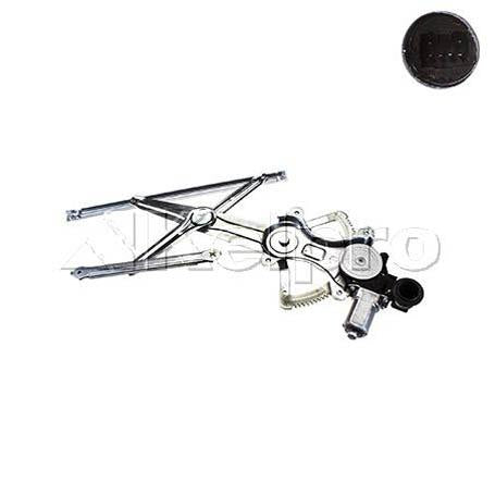 Kelpro Power Window Regulator With Motor Front RH KWFR1427