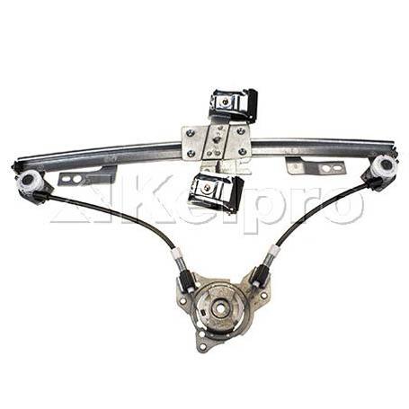 Marlin Castor-Med Ind 3In Bl Rub-Fixed MIF3BR