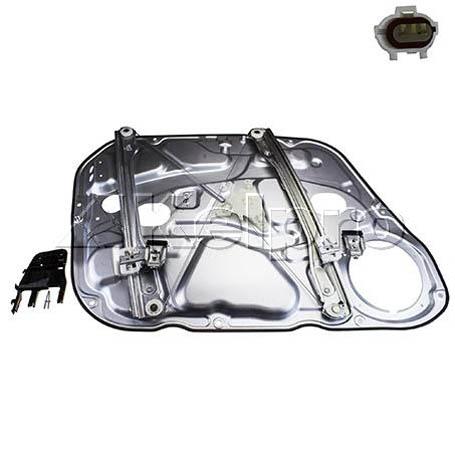 Kelpro Power Window Regulator With Motor Front RH KWFR1491