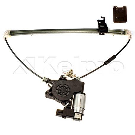 Kelpro Power Window Regulator With Motor Rear LH KWRL1025