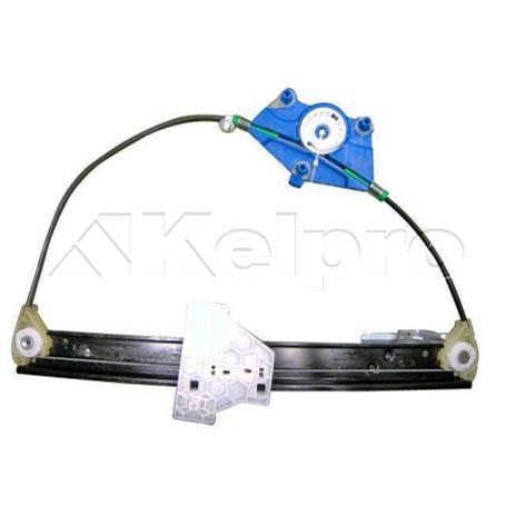 Kelpro Power Window Regulator W/O Motor Rear LH KWRL1071