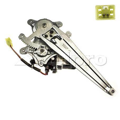 Kelpro Power Window Regulator With Motor Rear LH KWRL1386