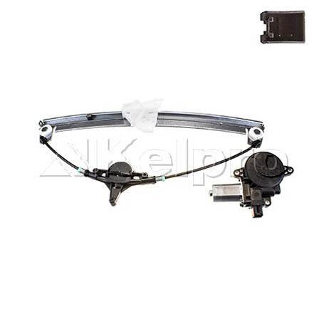 Kelpro Power Window Regulator With Motor Rear LH KWRL1389