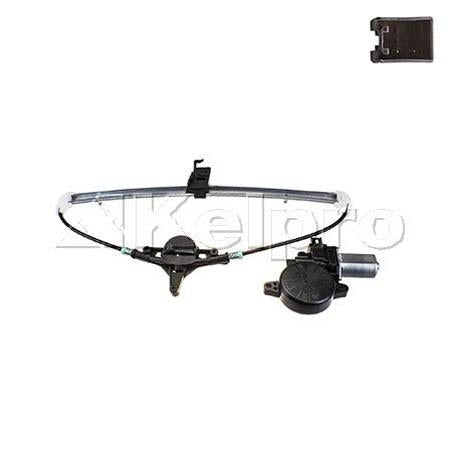 Kelpro Power Window Regulator With Motor Rear LH KWRL1390