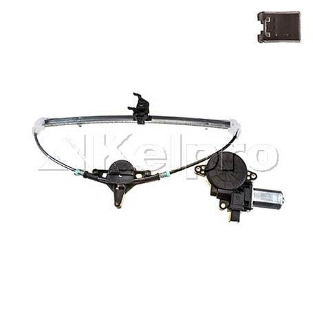 Kelpro Power Window Regulator With Motor Rear LH KWRL1392