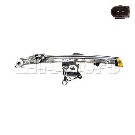 Kelpro Power Window Regulator With Motor Rear LH KWRL1436