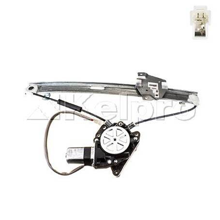 Kelpro Power Window Regulator With Motor Rear LH KWRL1450