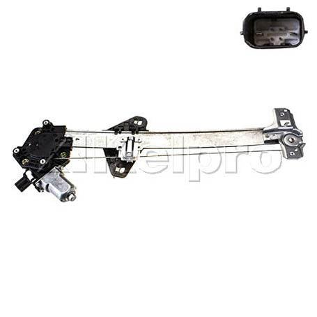 Kelpro Power Window Regulator With Motor Rear LH KWRL1637