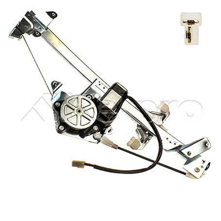 Kelpro Power Window Regulator With Motor Rear RH KWRR1008